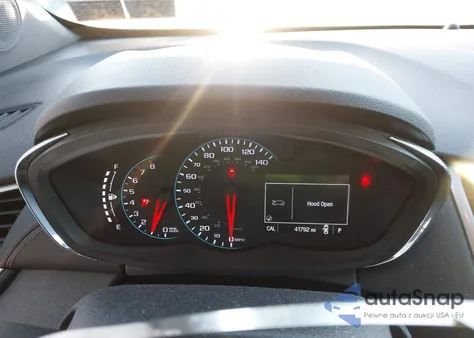 2017 Chevrolet Trax Ls from USA, damaged, VIN 3GNCJNSB9HL279556